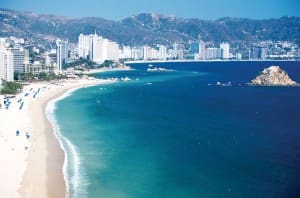 Mexico Cruise Ports