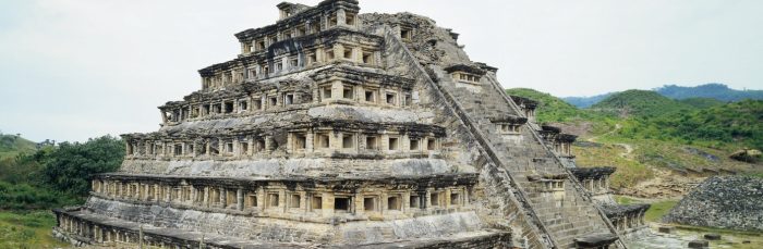 Archeological Sites of Mexico