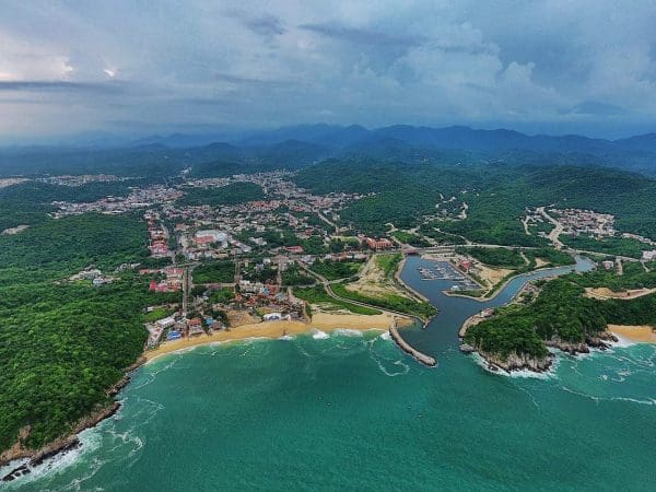 Bahia Chahué