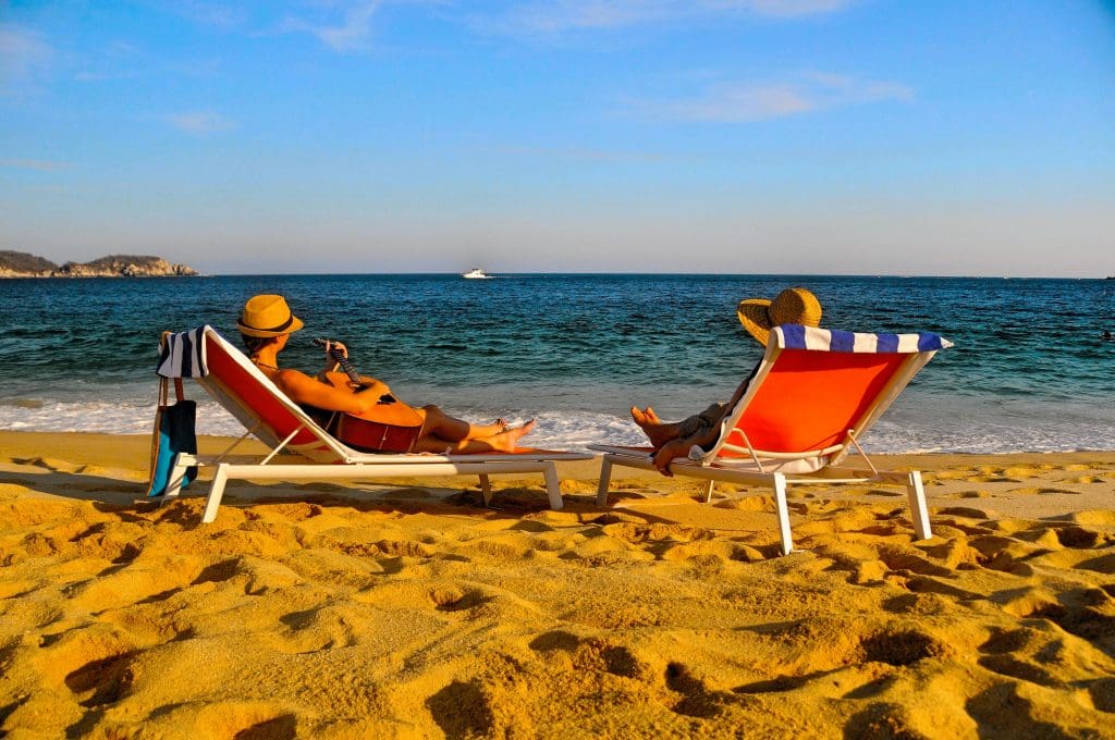 Mexicos Laid Back Coast