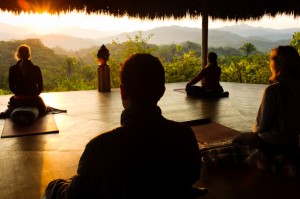Yoga in Mexico