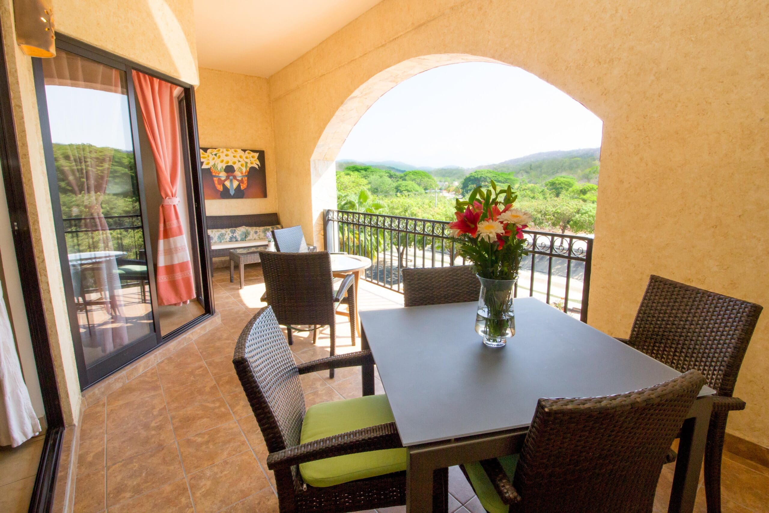 Agaves Condos Bayside Vacations Huatulco pool