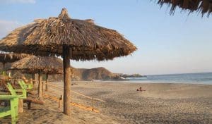 Playa Mermejita