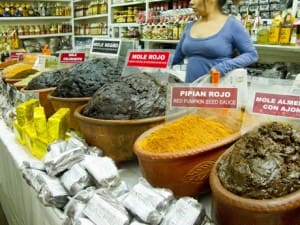 Mole sauce