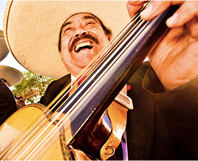 The Sounds of Mexico