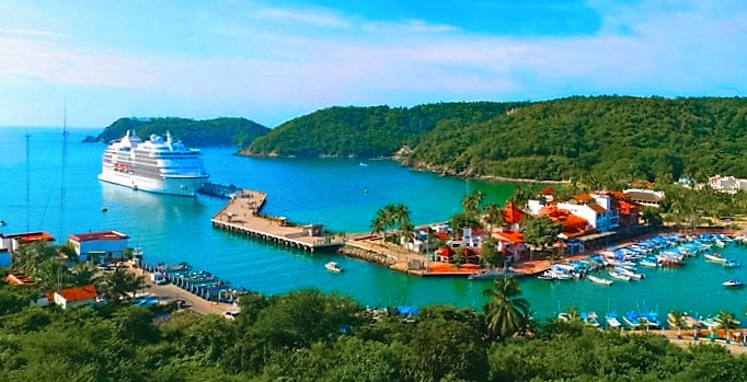 How Huatulco Began
