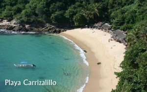 Playa Carrizalillo