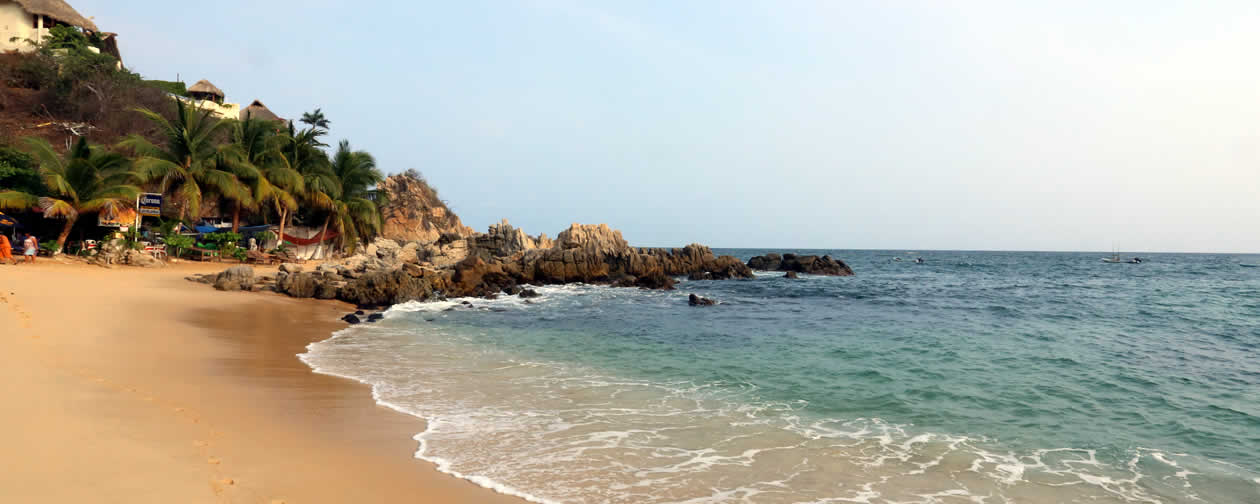 Playa Manzanillo