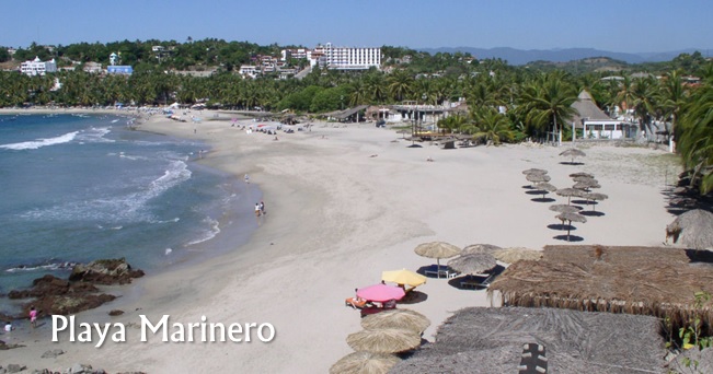 Playa Marinero