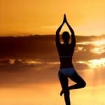 Yoga ocean mexico