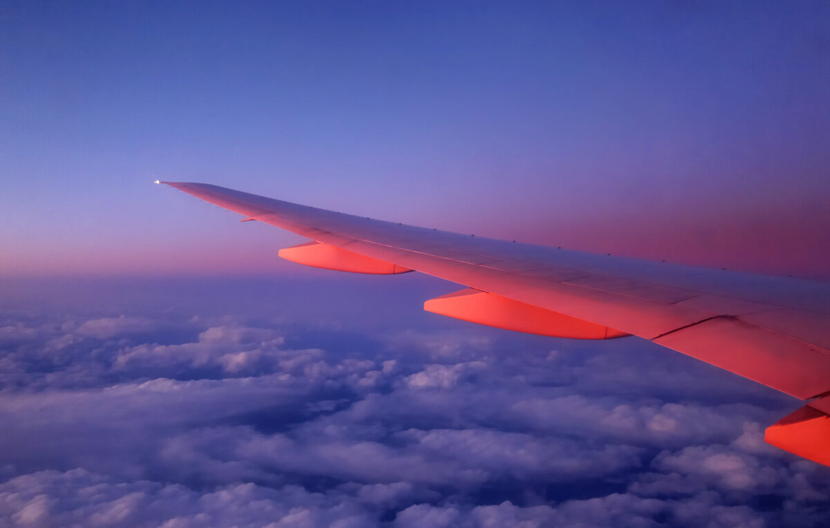 flying to huatulco Oaxaca Coast