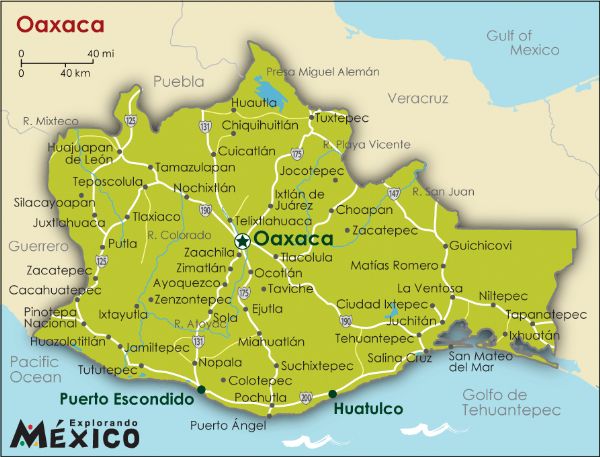 Travel to Mexico