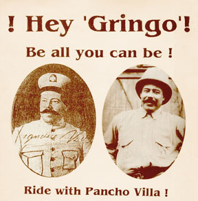 Origin of the Term Gringo