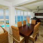 huatulco-condo-dining-kitchen-pool-ocean-view